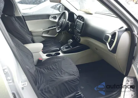 2020 Kia Soul Lx из США, поврежденный, VIN KNDJ23AU0L7723540